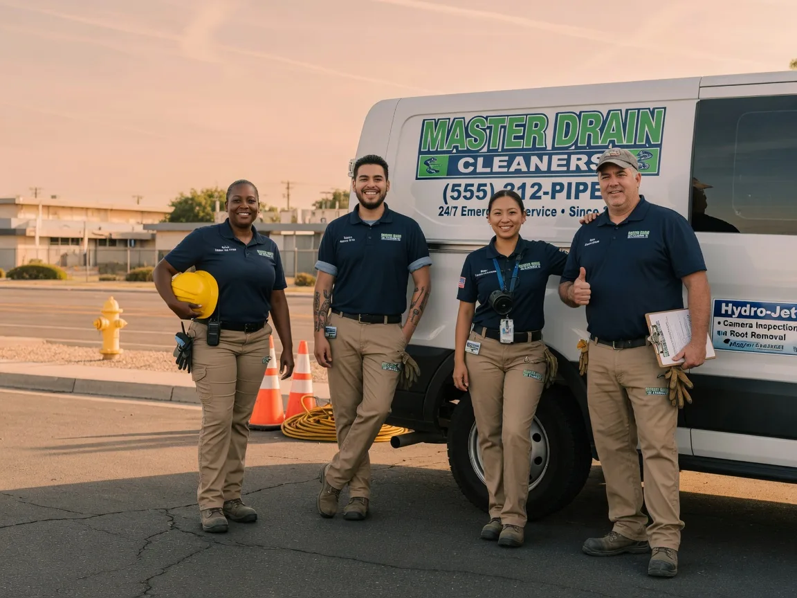 Drain Cleaning company in Red Bank, TN